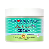 California Baby California Aloe Cream 57g bottle