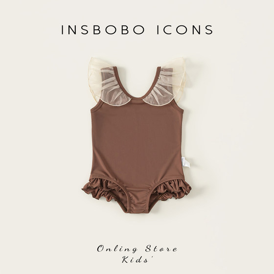 INSbobo girls swimsuit summer 2025 new baby girl swimsuit children swimsuit cute baby children's clothing summer
INSbobo girls swimsuit summer 2025 new baby girl swimsuit children swimsuit cute baby children's clothing summer