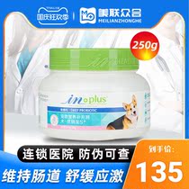 Medds excellent intestines treasure S dog probiotics conditioning stomach Teddy diarrhea puppies diarrhea pups diarrhea diarrhea