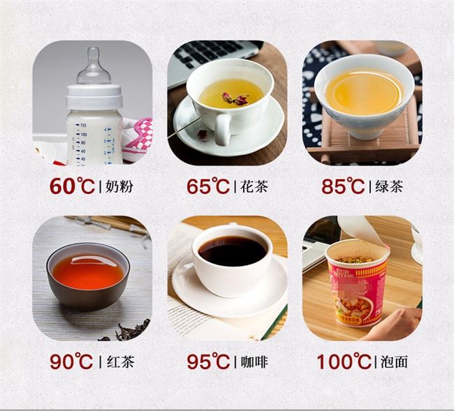 Tự động Sheung Shui Thép không gỉ Sưởi ấm Ấm đun nước Điện Đáy Sheung Shui Cách nhiệt Nhiệt độ không đổi Bộ bếp pha trà Kung Fu - ấm đun nước điện