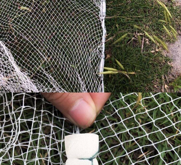 夹网月亮网扒网搭网挑网老式竹竿赶鱼网捕鱼抬网渔网赶夹夹网搬筝