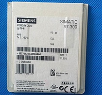 Siemens S7-300 memory card MMC card 4MB 6ES7 953 6ES7953-8LM31-0AA0 OAAO