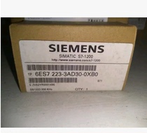 Siemens S7-1200 Series PLC Digital Volume Signal Plate Module 6ES7223-3AD30-0XB0