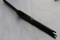 Hot sale ultra-light non-standard all carbon fiber road bike dead fly front fork straight tube front fork 28 6 * 700C