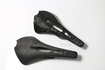 Hot sale ultra-light non-standard all carbon fiber cushion mountain road bike saddle 280 * 145MM cushion