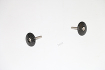 Standard-free full carbon fiber 3k bicycle cover Sun cover bowl Group upper cover ultra-light front bowl cover