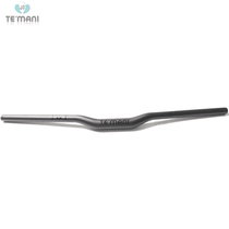 Ultra-light TMN hot-selling handlebar full carbon fiber mountain bike bicycle straight handle swallow handle crossbar