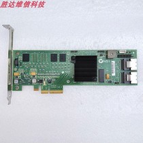 LSI MegaRAID 8708ELP SAS SATA SSD Array RAID Card l1-01116-05