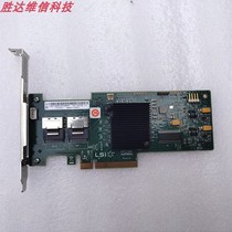 New Original LSI MegaRAID SAS 9240-8i 6GB PCI-E SAS Array Card RD530