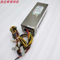 zippy new giant G1W2-5760V3V 2U 1 1 redundant server 760W whole set of power cages and modules