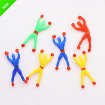 Climbing Wall Stickman Stickman Climbing Wall Superman Climbing Wall Man 2 Dollar Store Traditional Toys Climbing Wall Spider Man