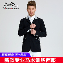 Equestrian equipment Horse riding suit Mens equestrian competition suit Horse racing clothing suit Equestrian clothing Equestrian supplies Women