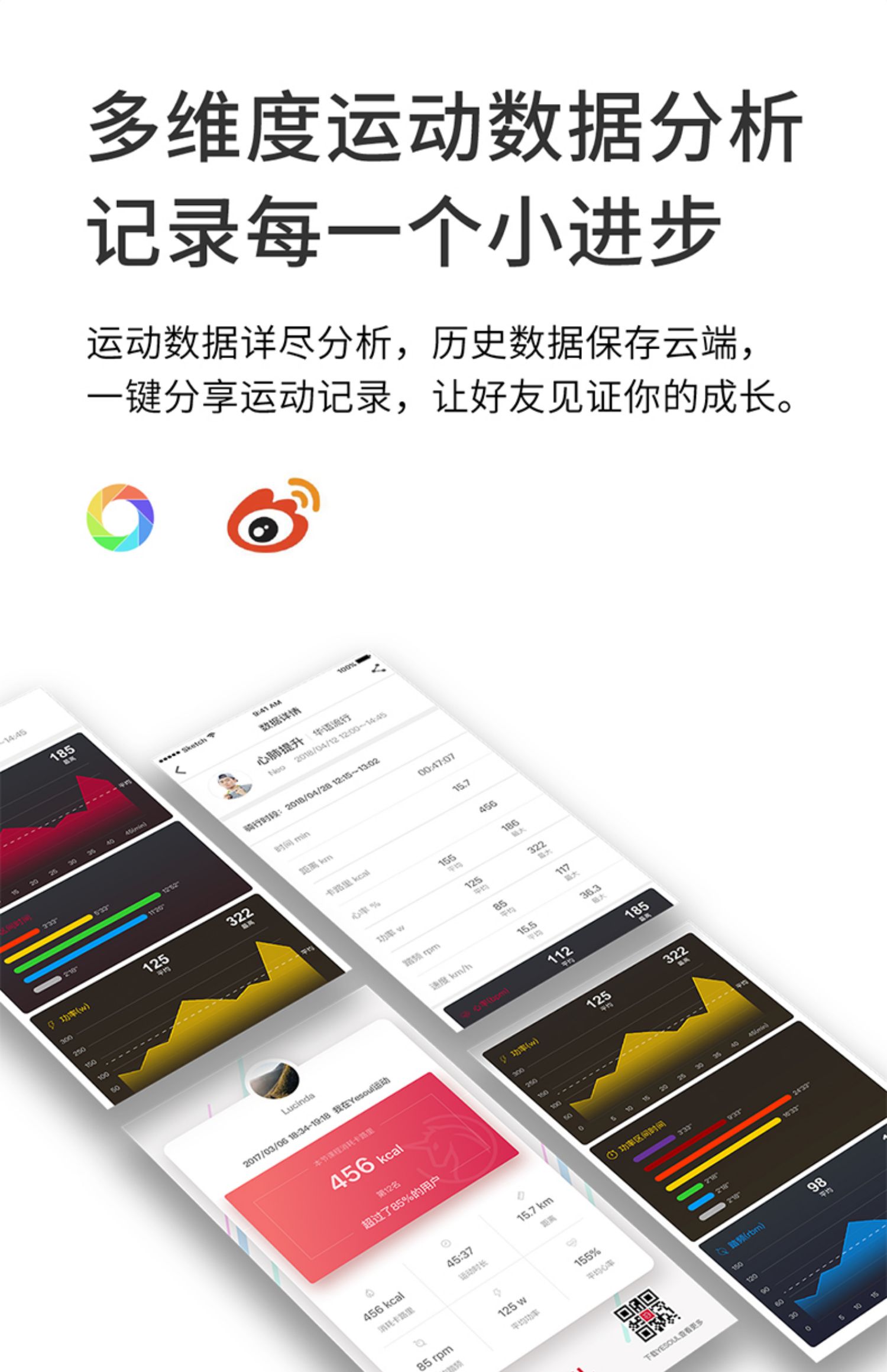 yesoul野小兽家用健身房s1动感单车介绍