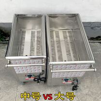 Wet towel hot steamer towel sauna steam box multifunctional barbershop heater foot bath disinfection cabinet commercial