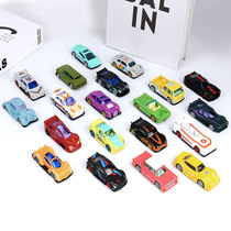 Export German Alloy Car Suit ~ Children Toy Alloy Car Simulation Alloy Small Car Car Model