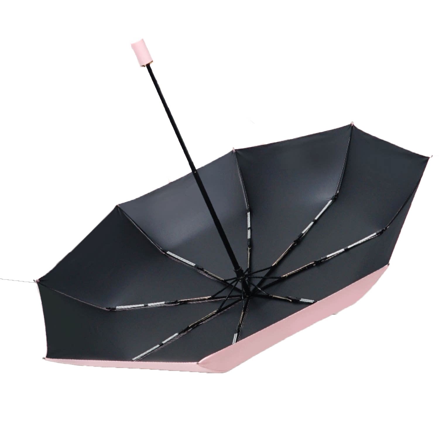 红叶16骨太阳伞玻纤双龙骨遮阳雨伞