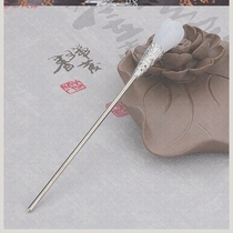 Hairpin childrens simple daily dish hair Court stride princess tassel wild hairpin childrens Hanfu accessories headdress