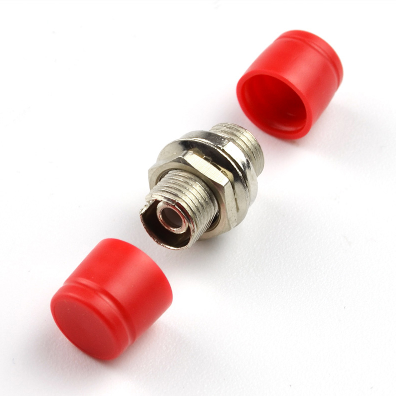 lhgd fiber flange fc-fc fiber coupler connector adapter fc flange small d-type carrier grade