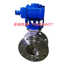 D343W-16P 304 316 stainless steel butterfly valve high temperature high pressure turbine electric pneumatic valve