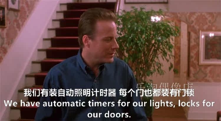 小鬼當家1 2 英文原音原版兒童電影英語原聲dvd碟片光盤 露天拍賣