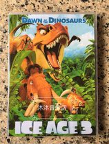 (high-definition cartoon film) Ice Age 3 Glacier Age 3 1DVD-9 Mandarin Cantonese English