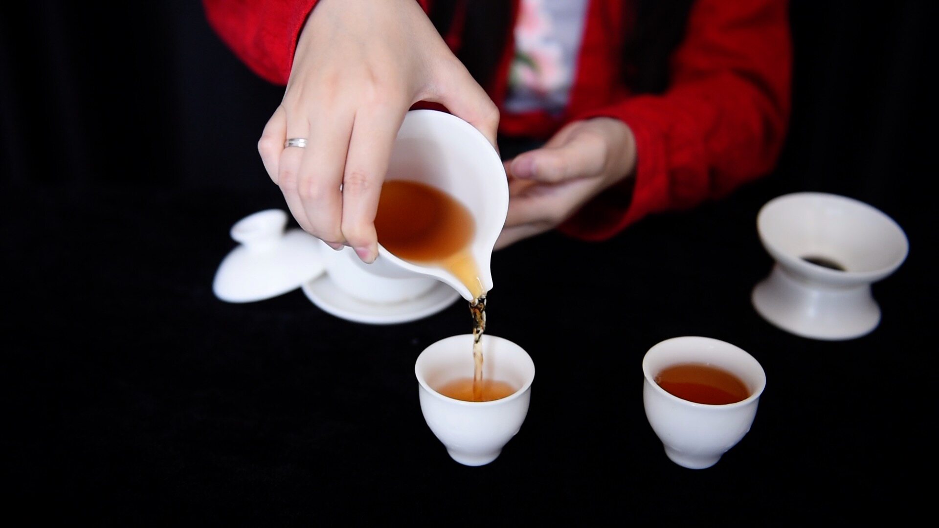 爱喝茶的小仙女