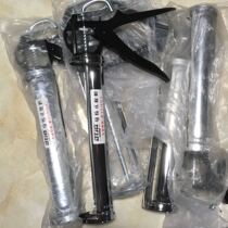 East Qin Glue Gun Transferable Glue Gun Stainless Steel Glue Gun Free of nail glue robbing manual labor-saving gambling slit sealing gun