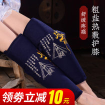 Electric Heating Kneecap Warm Sea Salt Coarse Salt Hot Compress Bag Old Chill Leg Pain Theorizer Knee Joint Physiotherapist Heating