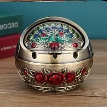 High-end atmosphere high-end high-end red flue ash atmosphere high-end cylinder cylinder cylinder