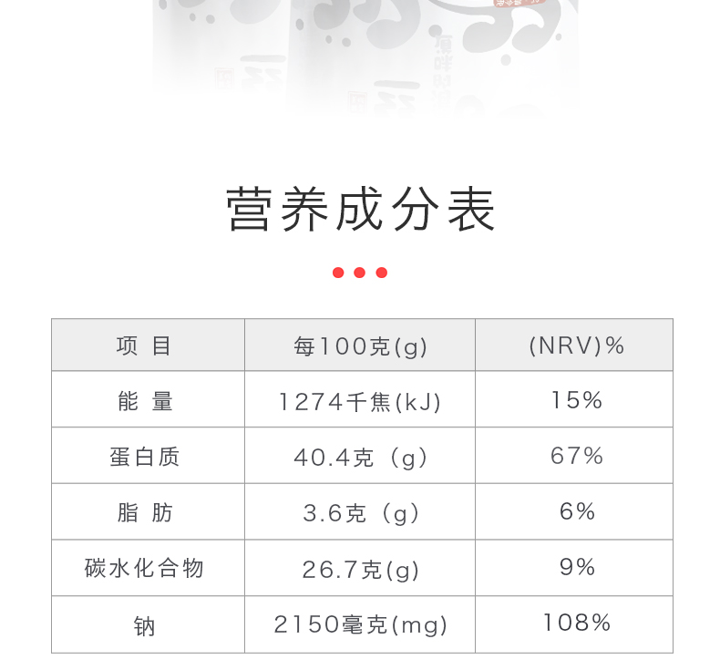 鱿鱼仔碘含量图片