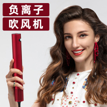 VGO electric hair dryer home portable cold and hot air negative ion hair care Rod high power does not hurt hair leaf free air duct