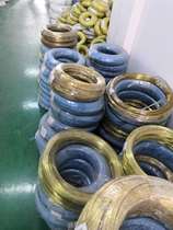 Wire diameter 0 0 7 5 0 8 1 0 brass plated nickel wire spring welding copper nickel with hard wire conductive