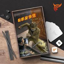 Fear Story Collection) Cthulu lost track running group script TRPG