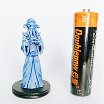 DND Runner Model Midsize Monster Takes Heart of Magic Miniatures Mind Flayer