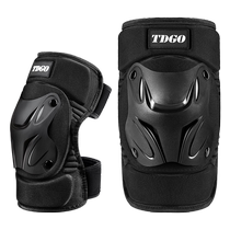 Kneecap motorcycle winter riding protection against fall protection elbows Four seasons electric car protector legs Knee Jacket Wind stay warm