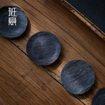Bamboo Officer Darwood Tea Mat Insulation Tea Cup Creative Retro Tea Cup Guaranteed Kunfu Tea Ceremony Accessories