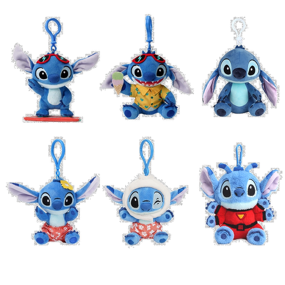 Honey pot Disney Strawberry Bear Plush Pendant Stitch Winnie Bear Three-eyed Keychain Doll Ornament
Honey pot Disney Strawberry Bear Plush Pendant Stitch Winnie Bear Three-eyed Keychain Doll Ornament