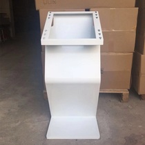 k-type base touch all-in-one machine base query machine small waist base horizontal k-type S-Type 15 6-65 inch base