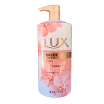 LUX LUX Body Wash Peach Blossom Fragrance 1000ml Essential Oil Lasting Aroma Body Wash for Men and Women Family