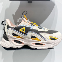 Pike 2021 autumn winter new state pole 101 breathable men and women casual running sports old daddy shoes E13518E