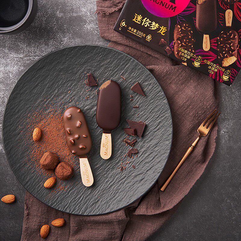 和路雪 梦龙 迷你冰淇淋雪糕 24支