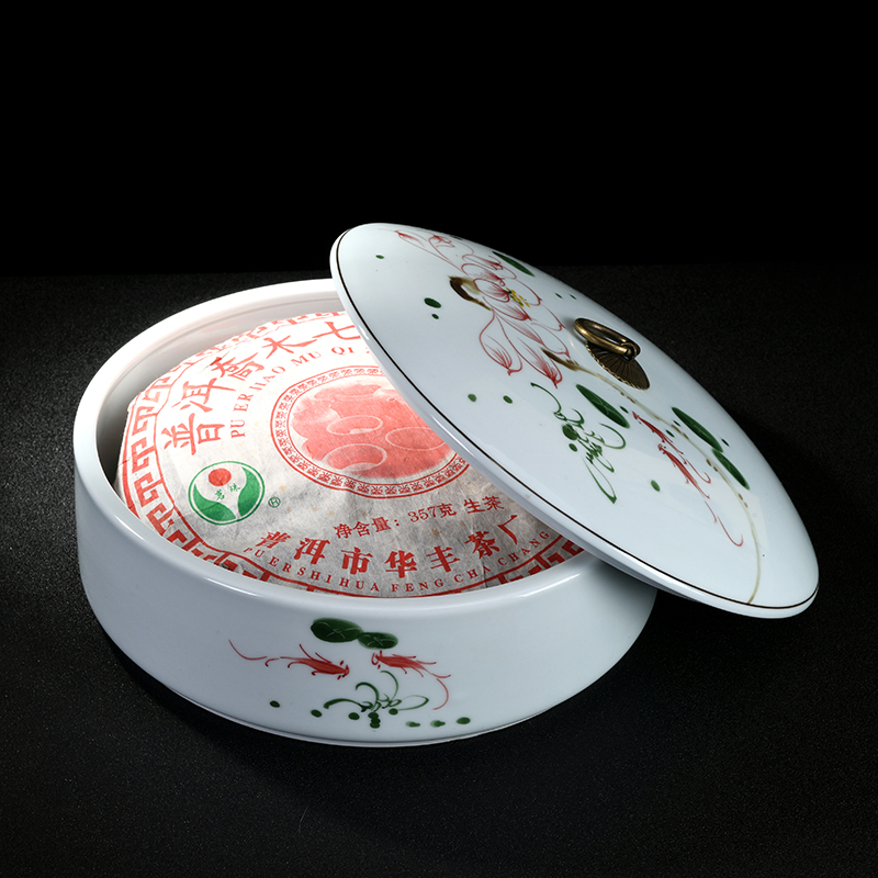 Tea pot store receives the box of Tea cake Tea boxes, Tea boxes, Tea box aneroid ceramic Tea pot Tea boxes