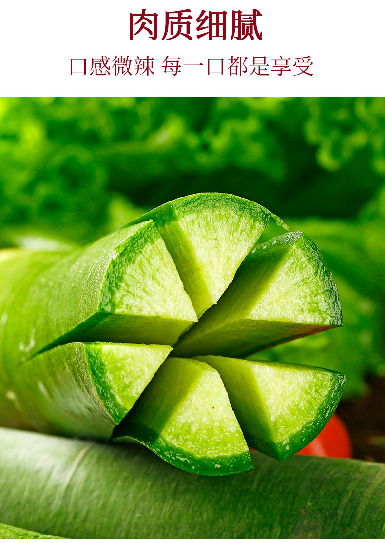 水果萝卜甜脆水果新鲜正宗潍坊青绿萝卜生吃非沙窝胡萝卜潍县5斤.