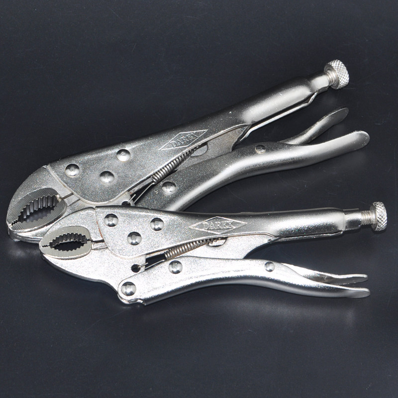 darex进口c型大力钳多功能万用压力夹钳手动固定木工工具封口钳