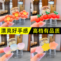 Childrens hairclip does not hurt the hair girls small gripper head hair hair girl sui fa issuing Princess fa zhua