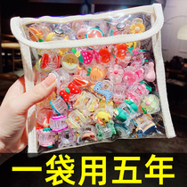 Childrens cartoon small gripper Girls cute fruit hairclip catch sui fa little girl issuing Princess headdress accessories