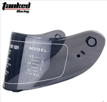 Tank T127 T151 T129 T159 T159 original helmet lens base under Barto built-in mirror