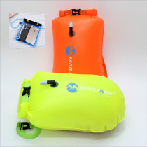 Swimming bag thickened life-saving ball airbag storage bag diving anti-drowning drifting bag waterproof bag swimming floating bag