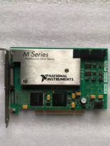 Spot US NI Corp PCI-6251 high-speed data cards basically brand new