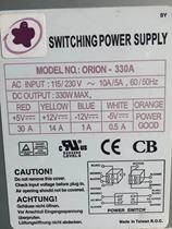 Spot SWITCH POWER SUPPLY ORION-330A Power Supply
